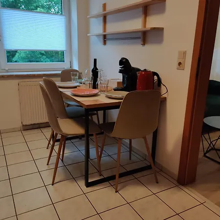 Doreyhome P5 - Zentrale Fuer 5 Pers Nahe Der Altstadt - Parkplatz - Wlan Appartement